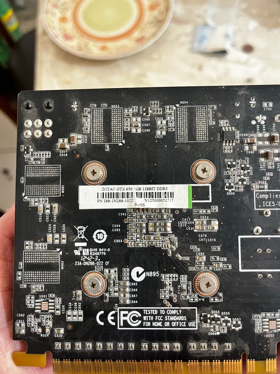 Gtx650 ti - Foto 2