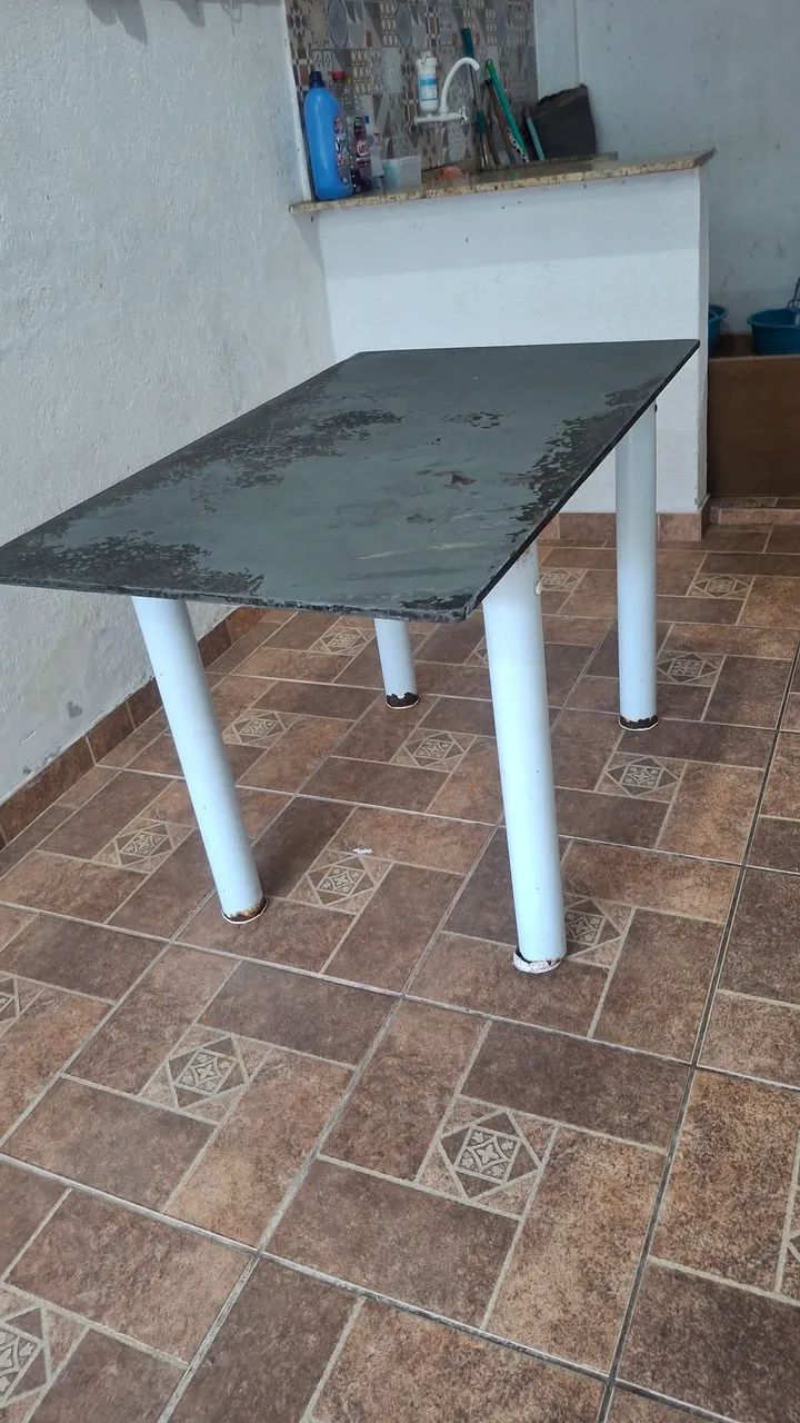 Mesa vom 4 cadeiras  - Foto 3