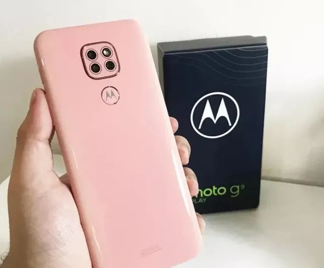 Moto g9 play 64gb zero