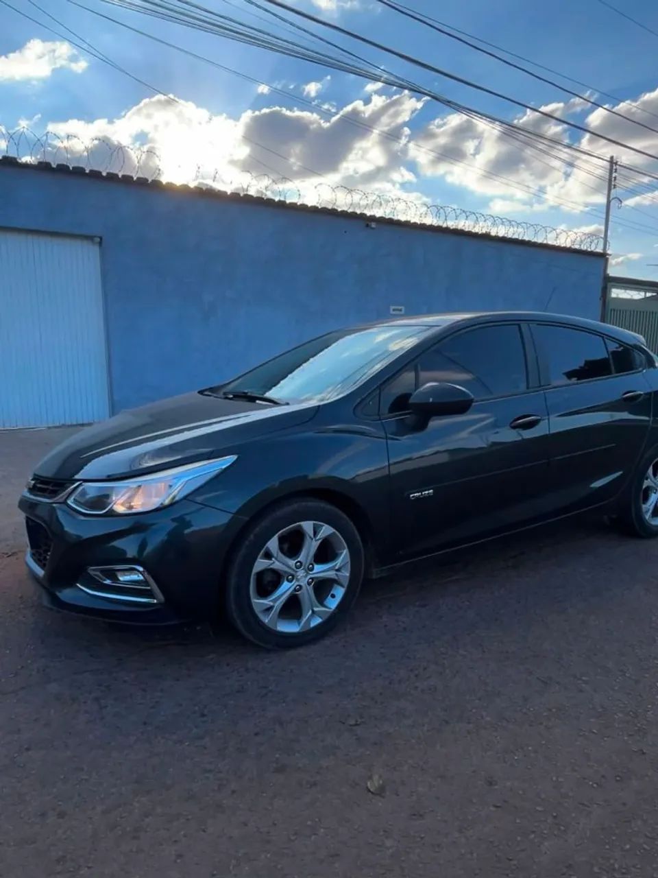 Chevrolet Cruze 2017