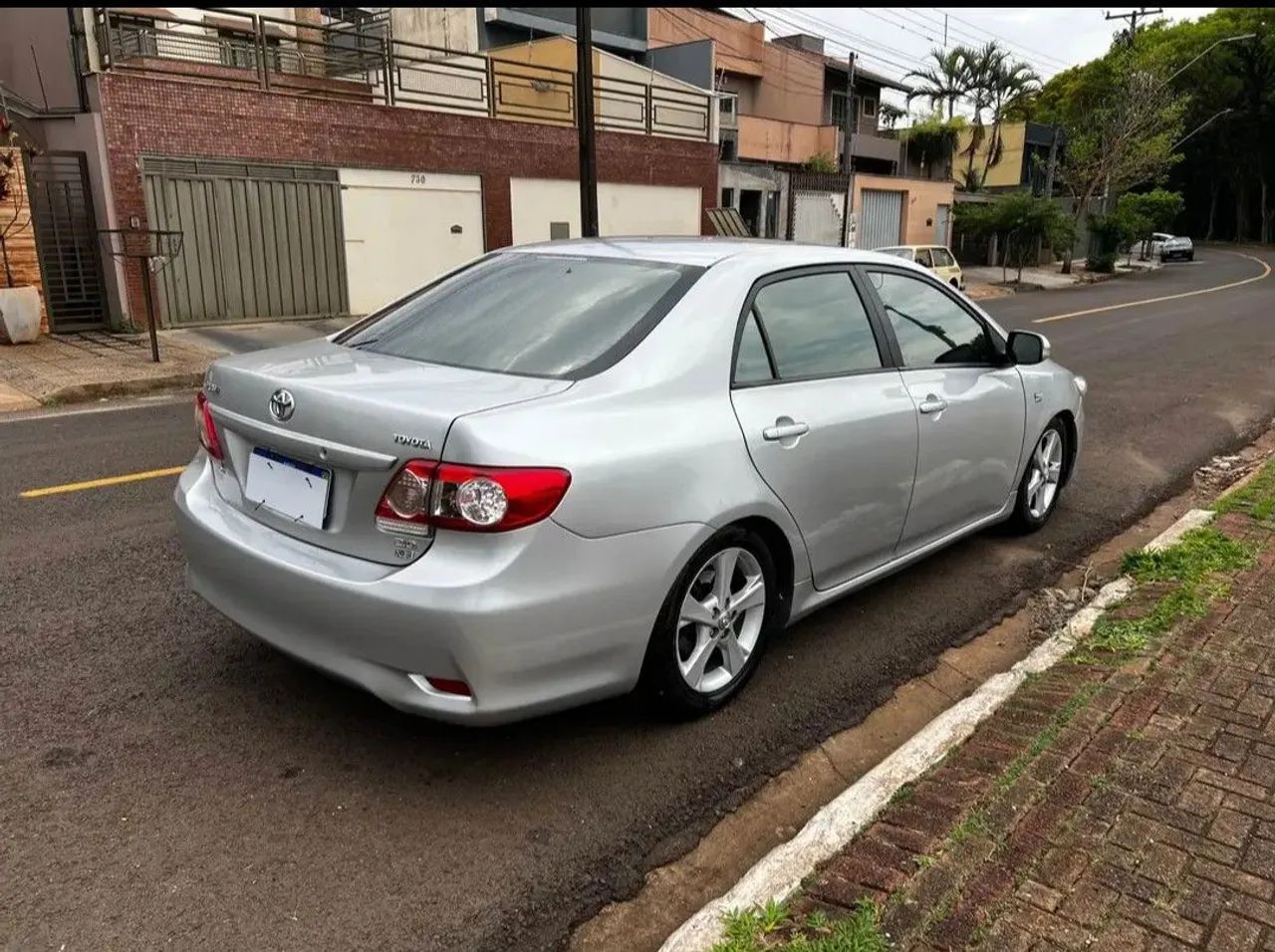 Toyota Corolla XEI 2.0 Flex 16V Aut. 2014 - Foto 5