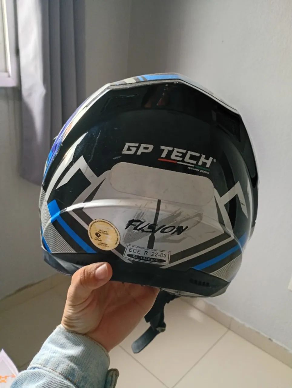 Capacete  - Foto 2