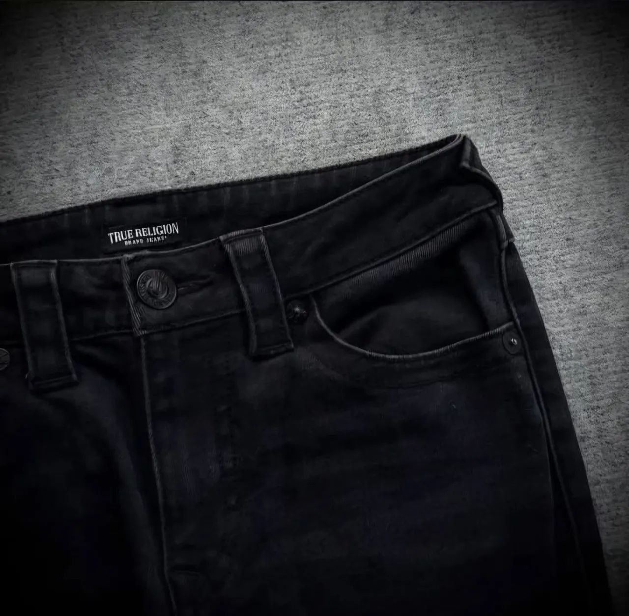 Calça bootcut feminina true religion  - Foto 3