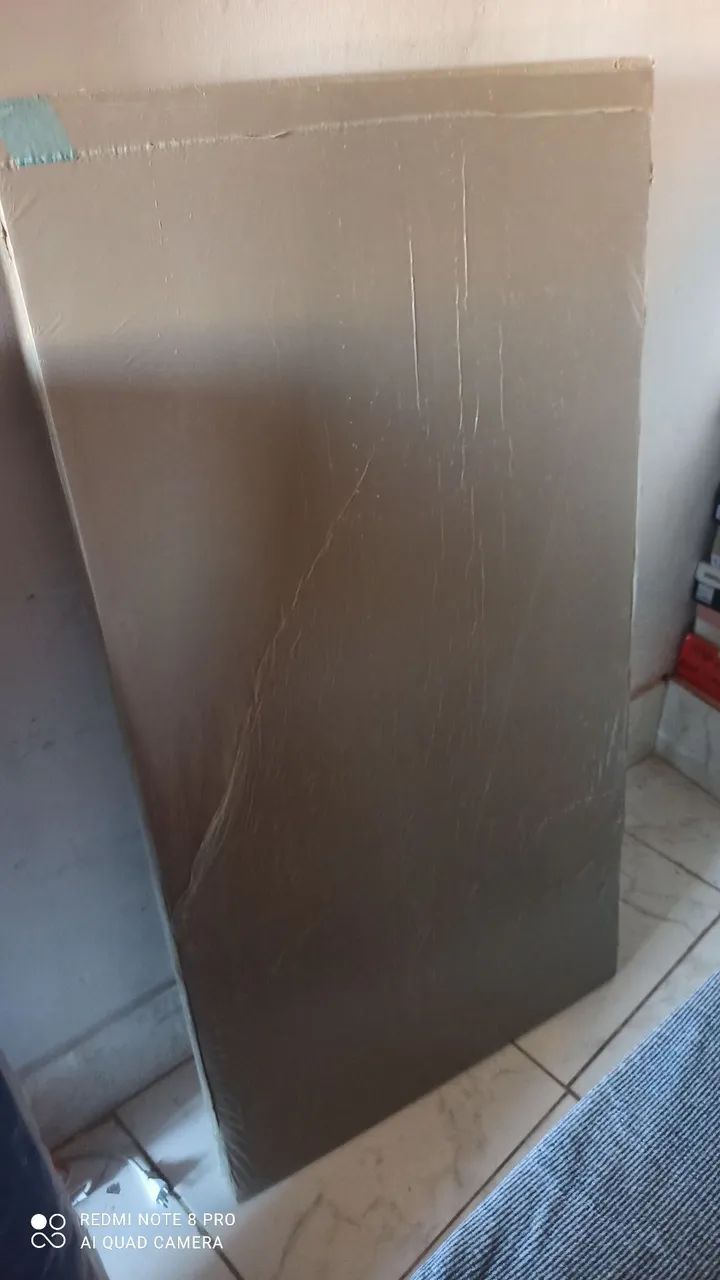 Berço de bebê novo