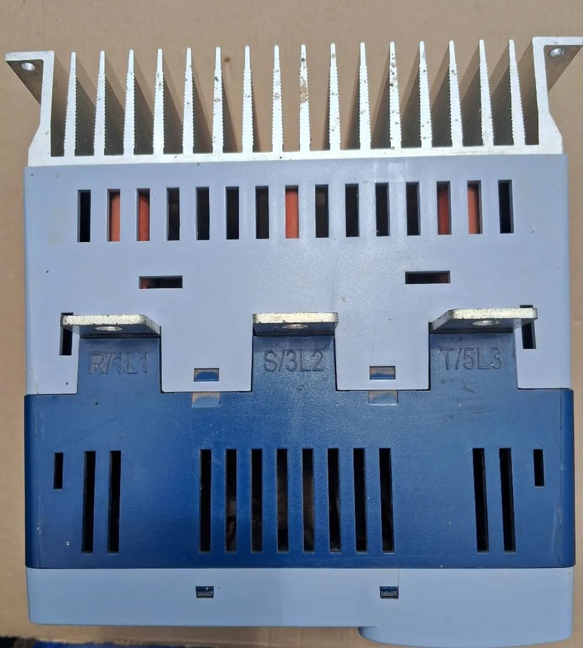 SOFT-STARTER SSW070130T5SZ 130A 220-575V - Foto 5