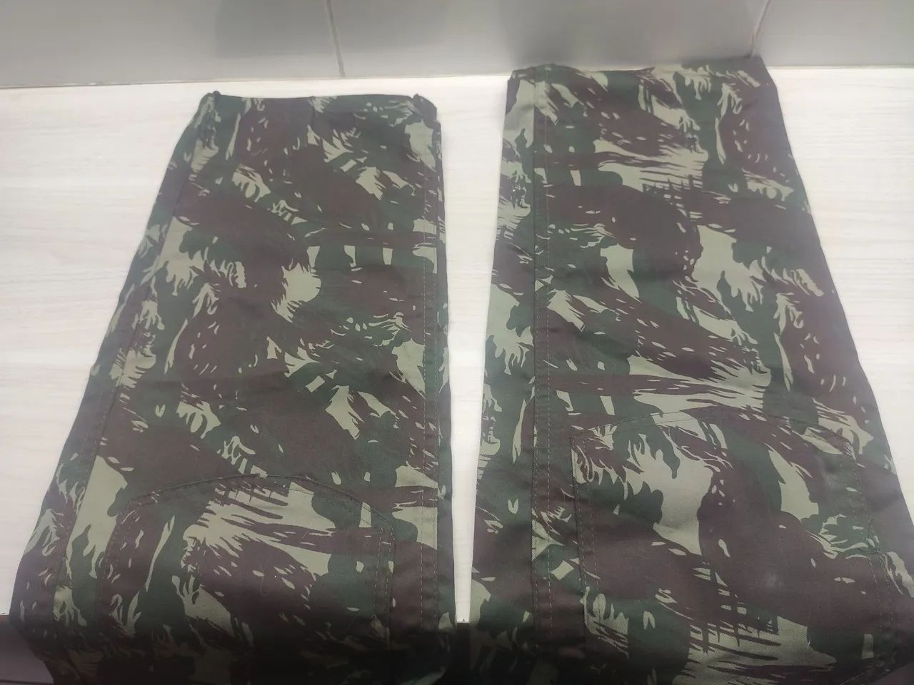 Calça camuflada  - Foto 3