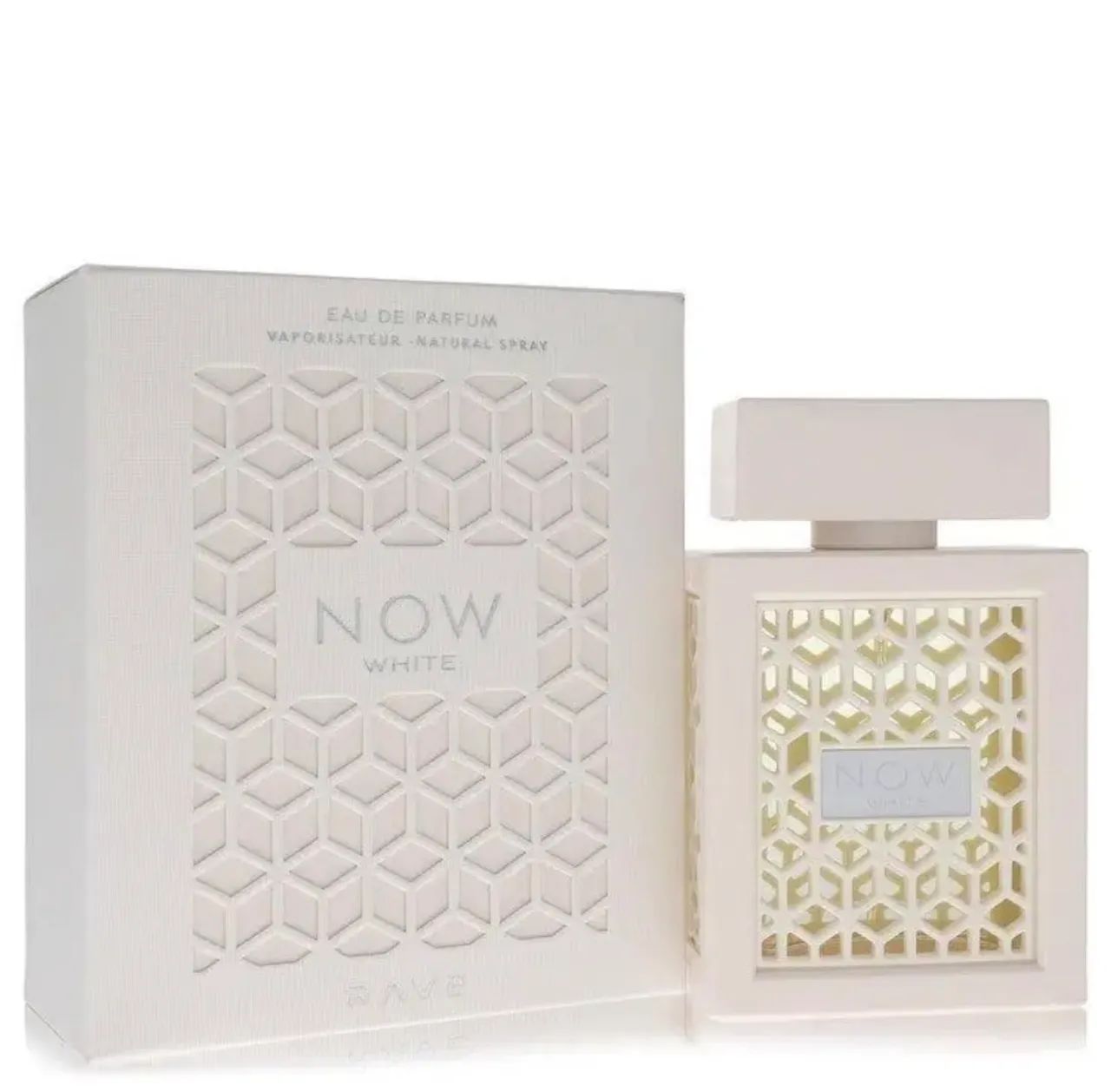 Perfume Árabe Rave Now white - Lattafa