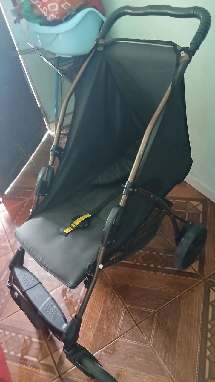 Carrinho de bb - Foto 2