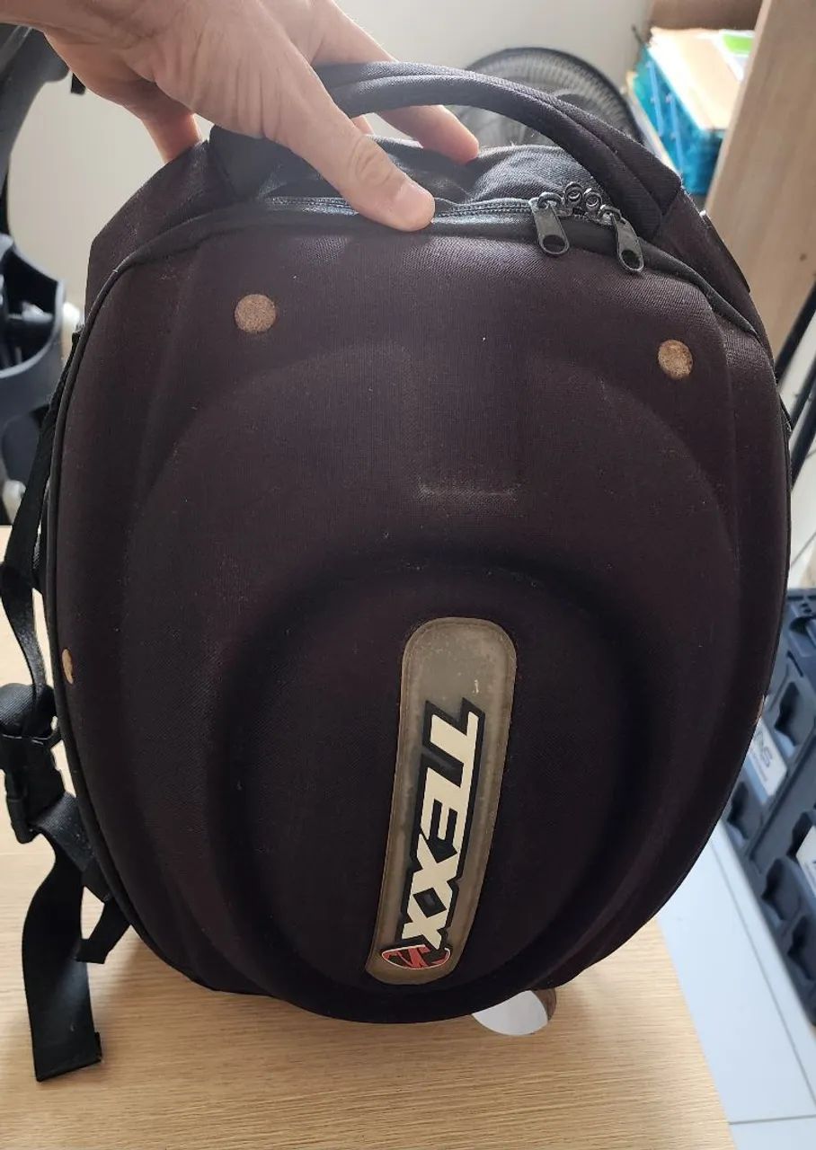 Mochila Motociclista Texx Tn Aero - Foto 2