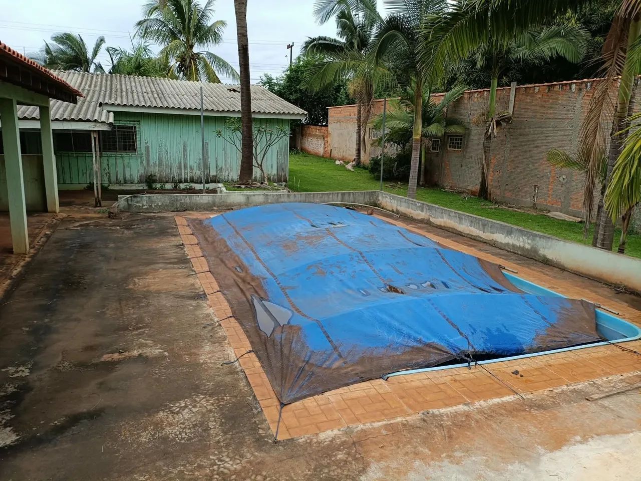 Chácara molhada  - Foto 2