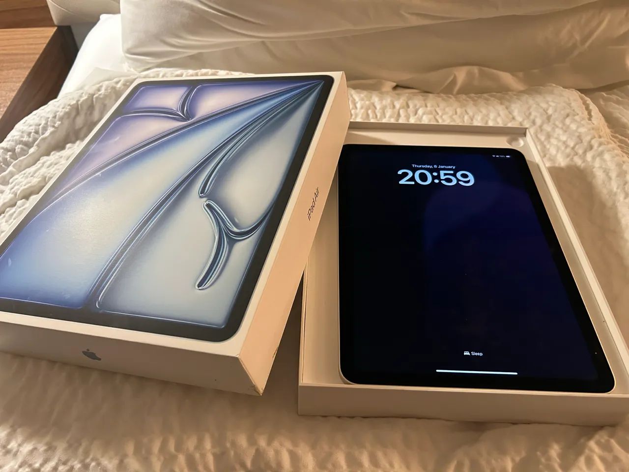 Ipad Air 5th gen 64gb Cinza - Tablets e E-Readers - Praia do