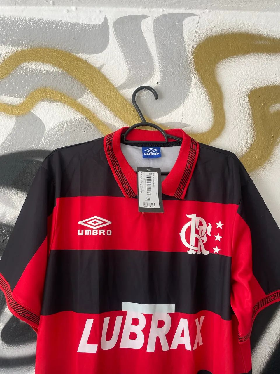 Camisa Flamengo umbro - Foto 2