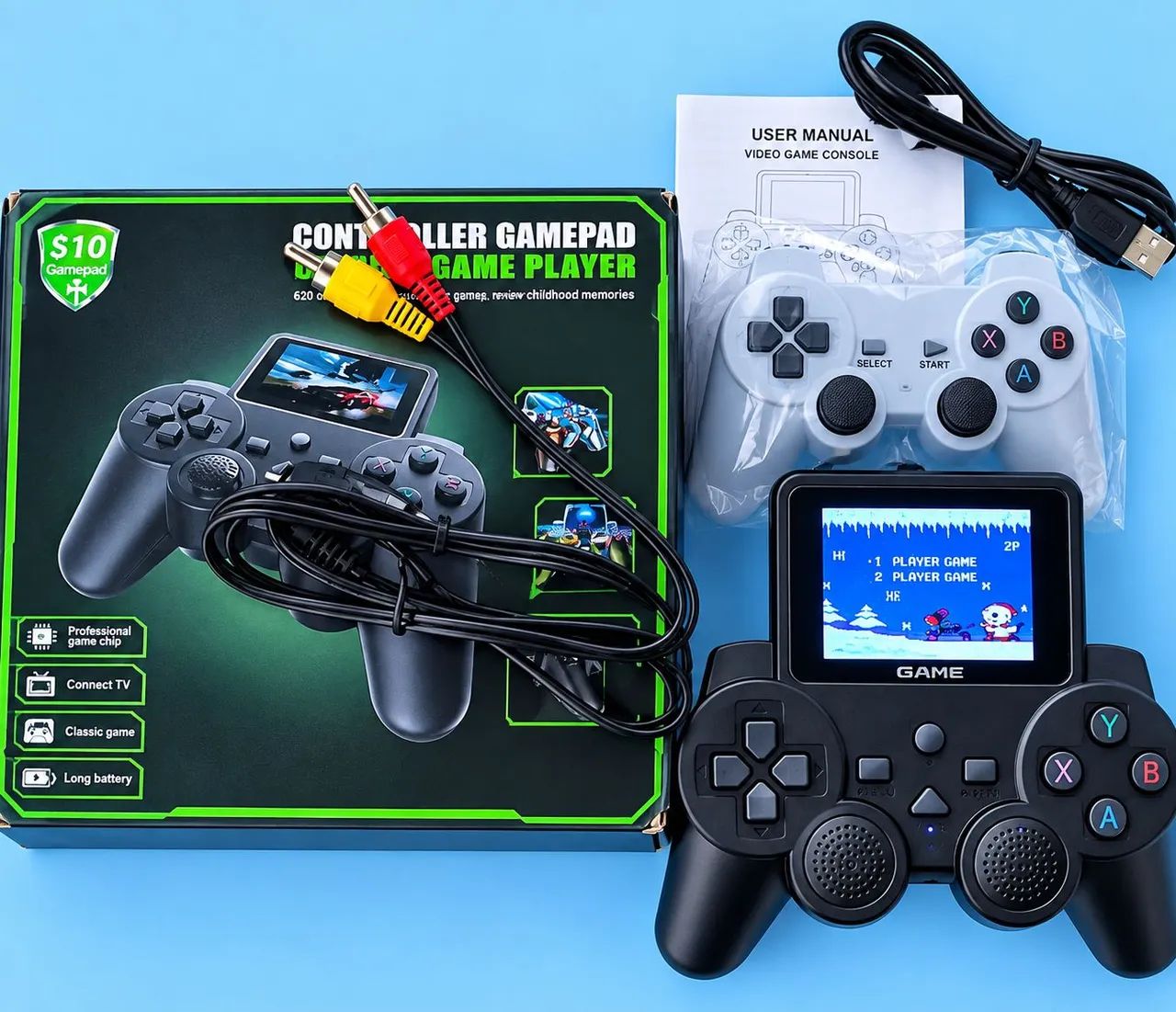 Game portátil 