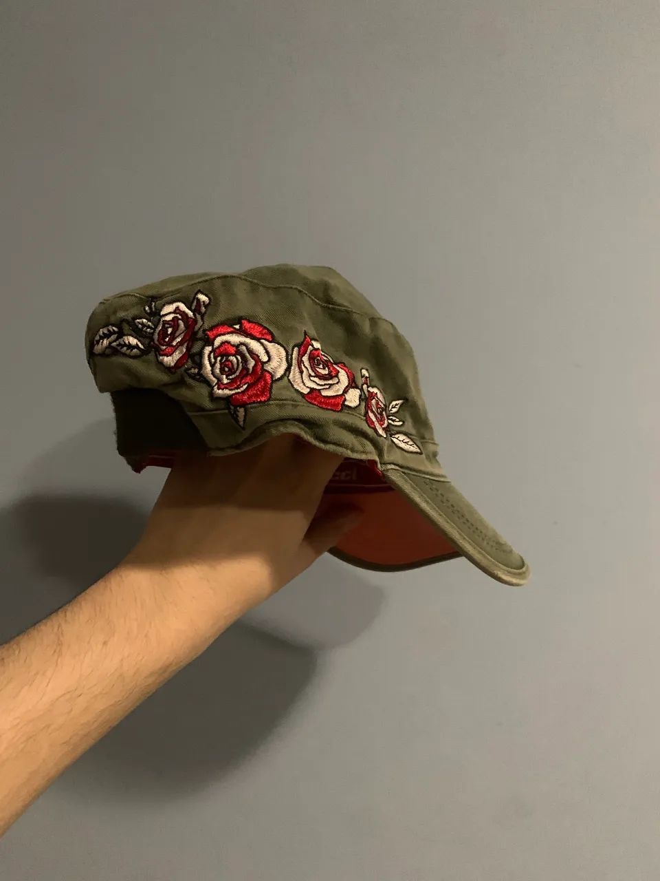 Bone Estilo Militar Colcci  - Foto 3