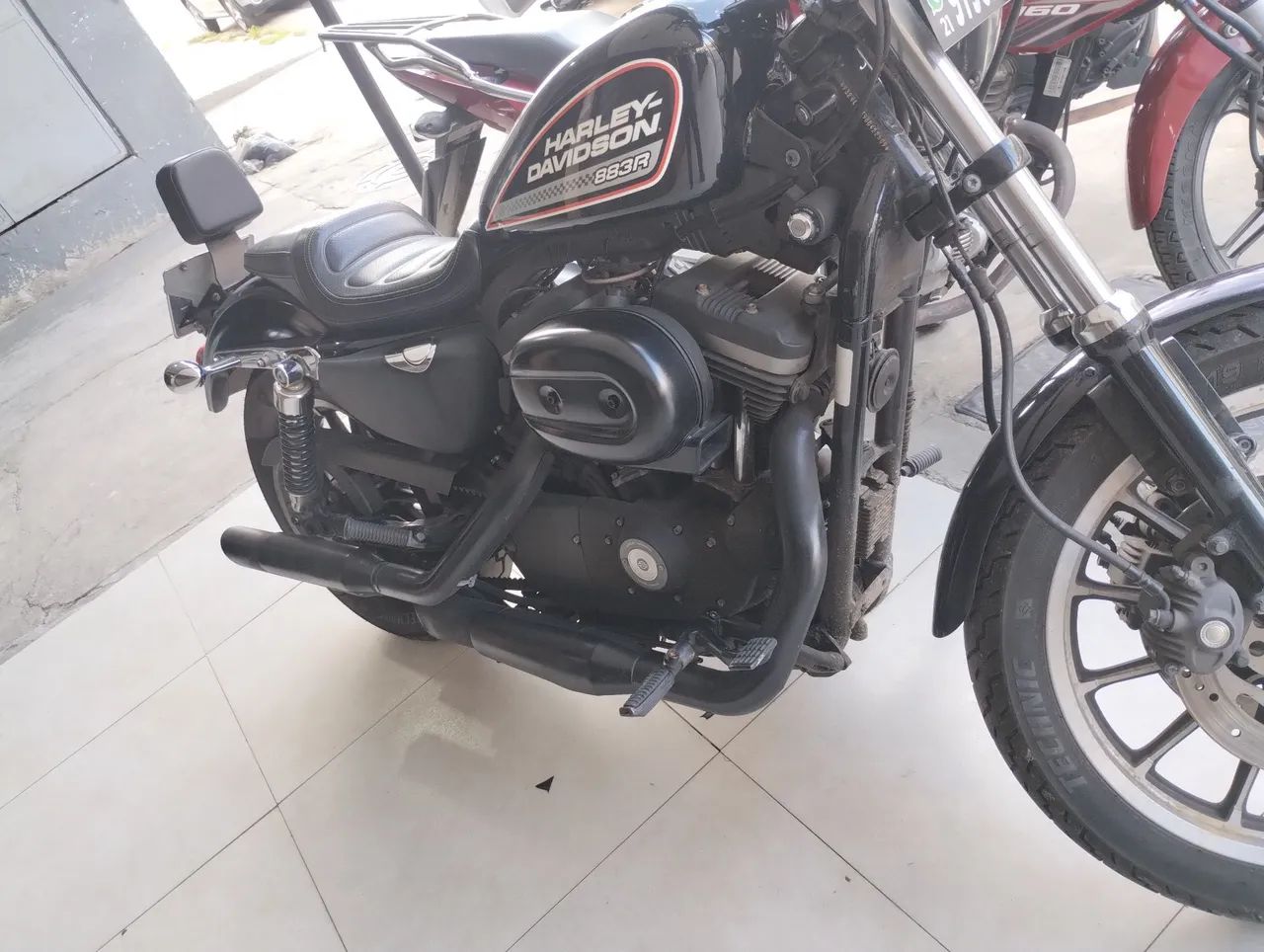 Vendo 883R - Foto 4