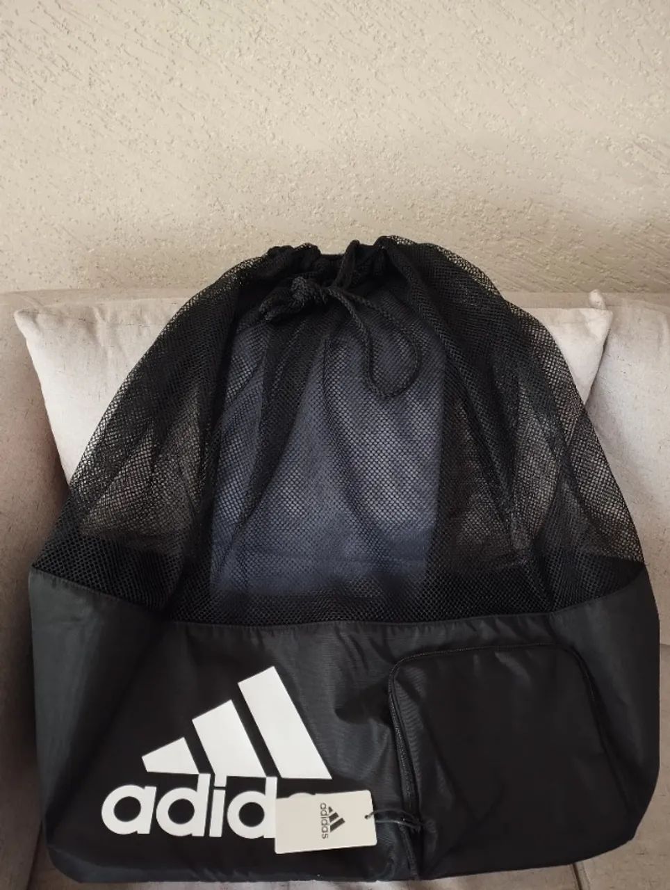  Adidas Saco Para Bolas