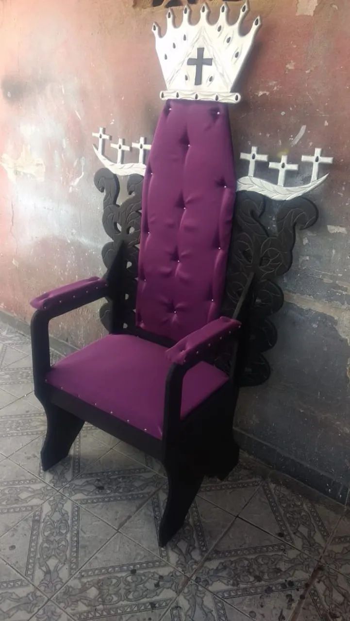 Trono de pomba gira  - Foto 5