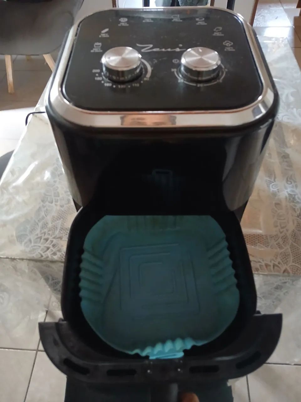 Airfryer 7Litros  Zeus  - Foto 2