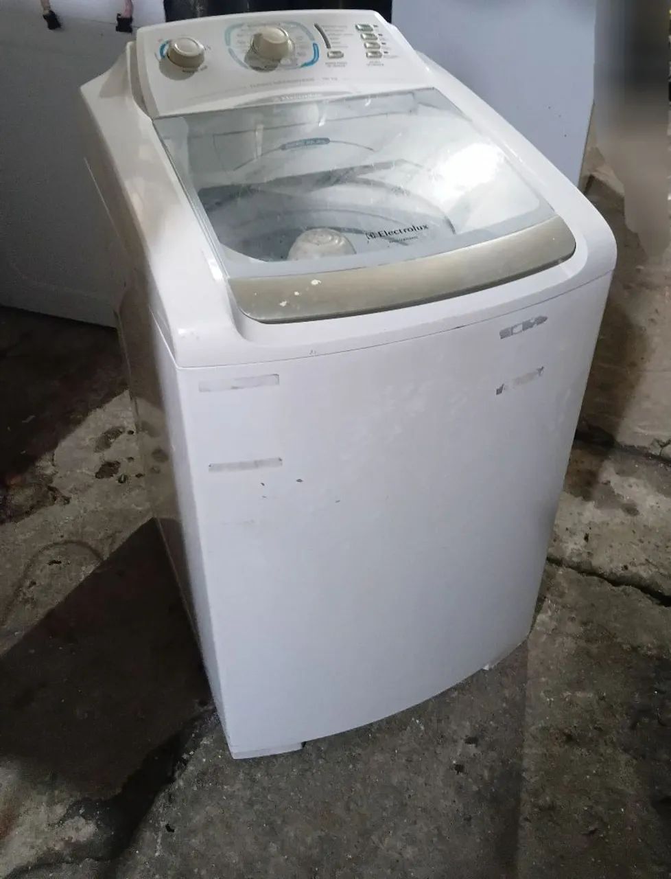 Máquina Electrolux 10 kilos 500 reais entrego na região de maua nao cobro pra entrega  - Foto 3