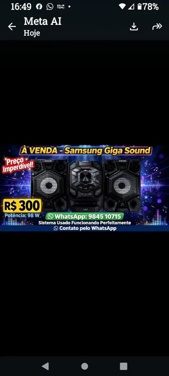 VENDE/troco *