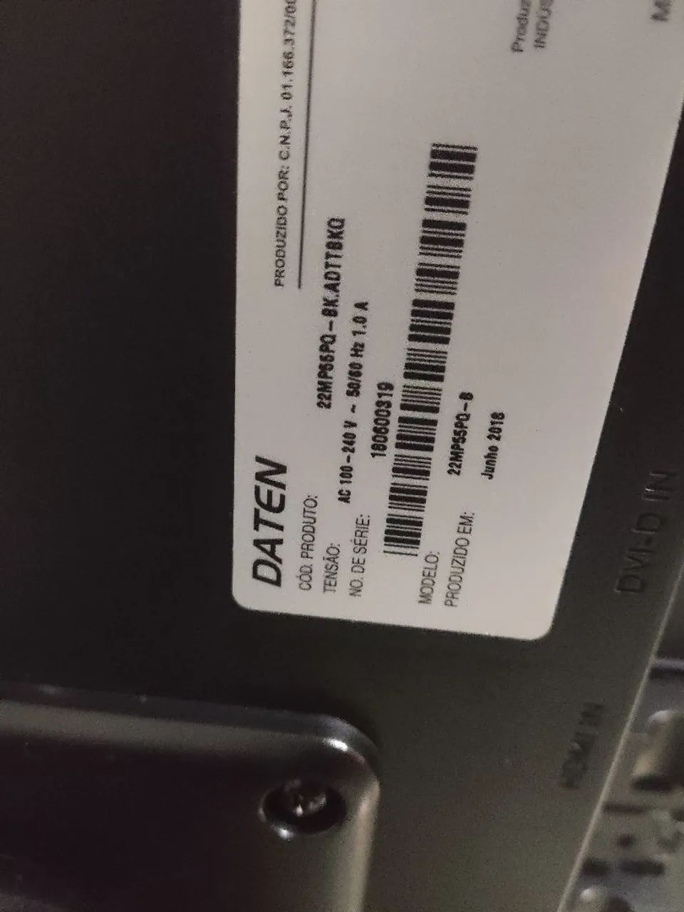 Monitor  - Foto 3