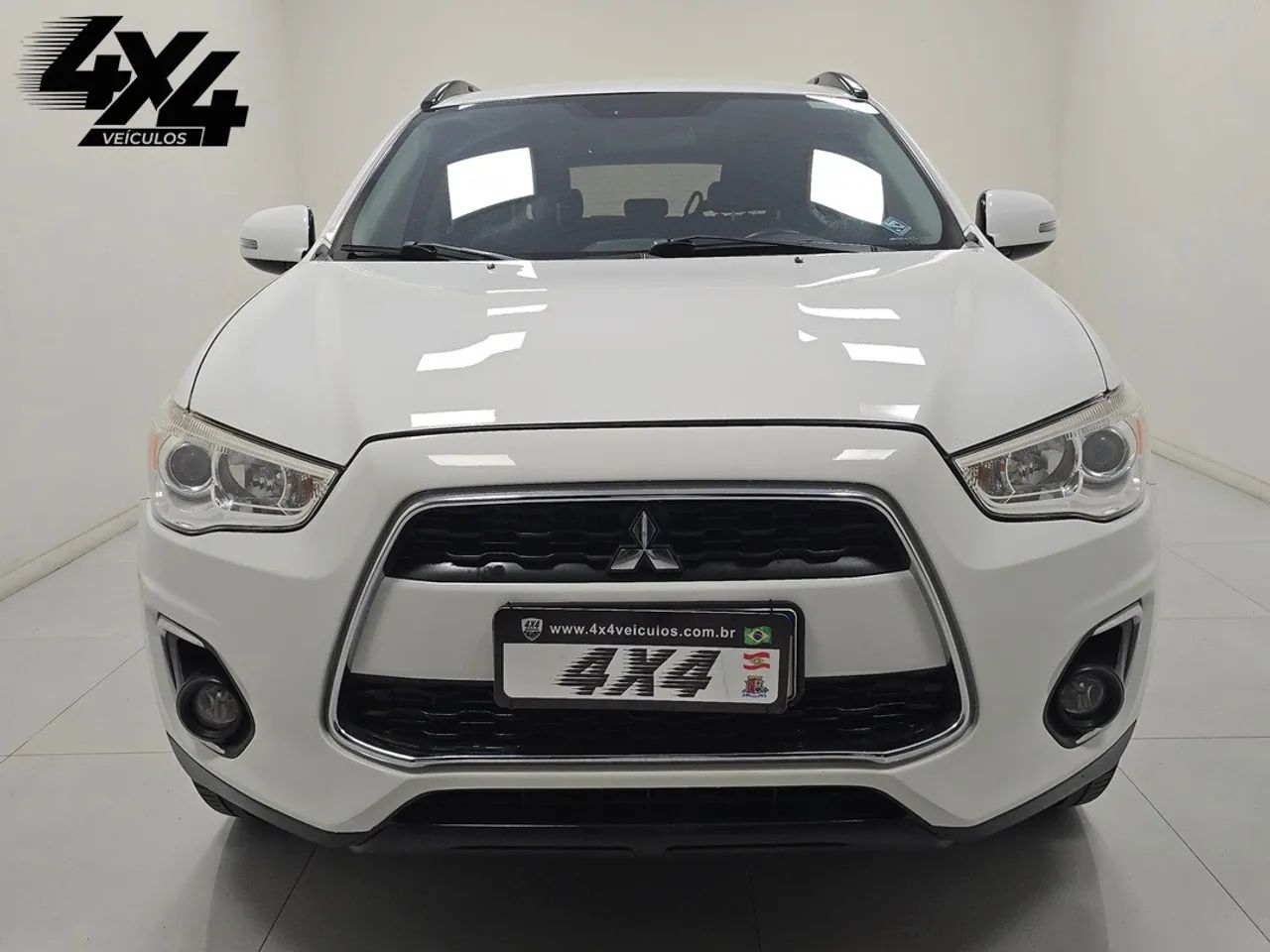 Mitsubishi ASX 2.0 16V 4X4 Flex Aut. 2014 - Foto 5