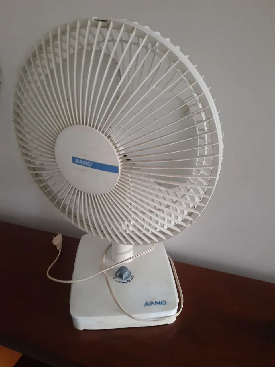 Ventilador de mesa - Foto 2