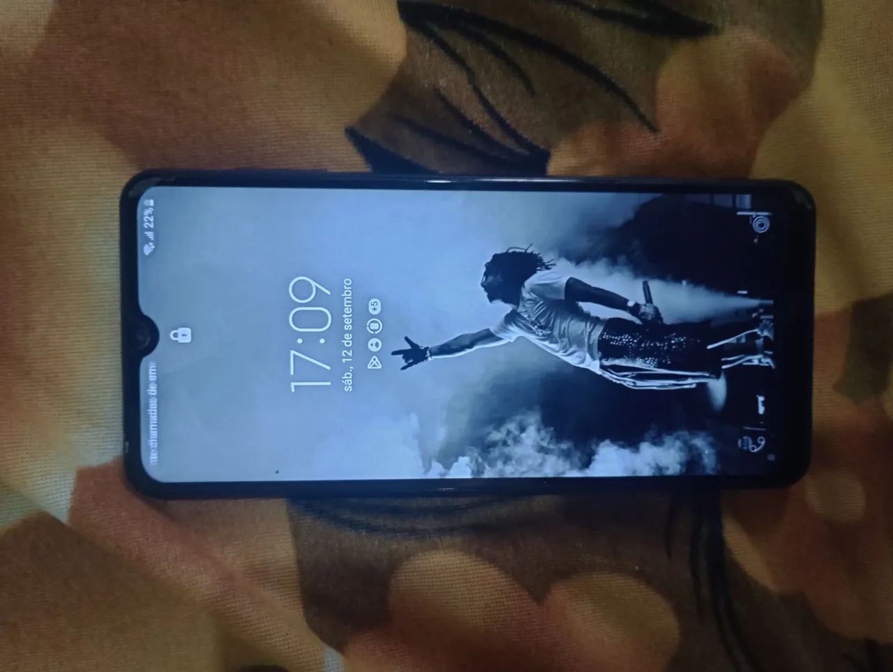 Galaxy A12 - Foto 3