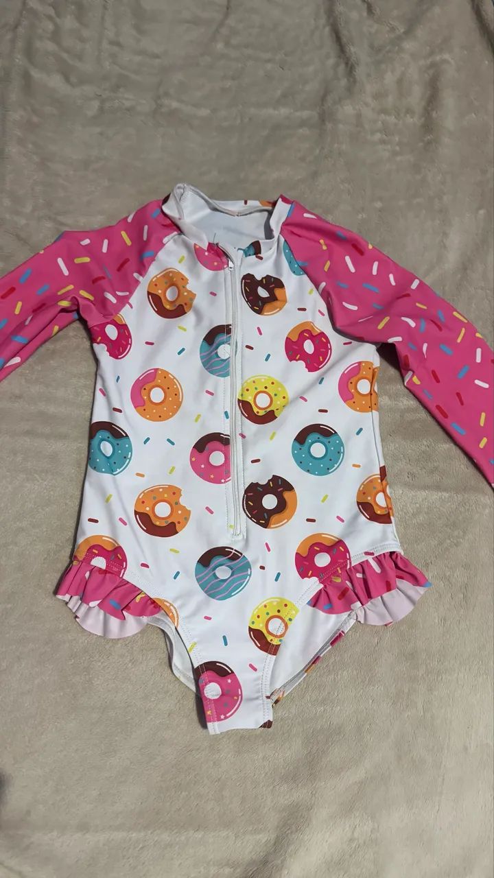 Maiô infantil  - Foto 4