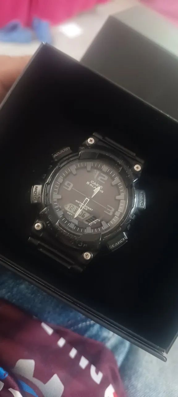 Relógio Casio ORIGINAL - Foto 4
