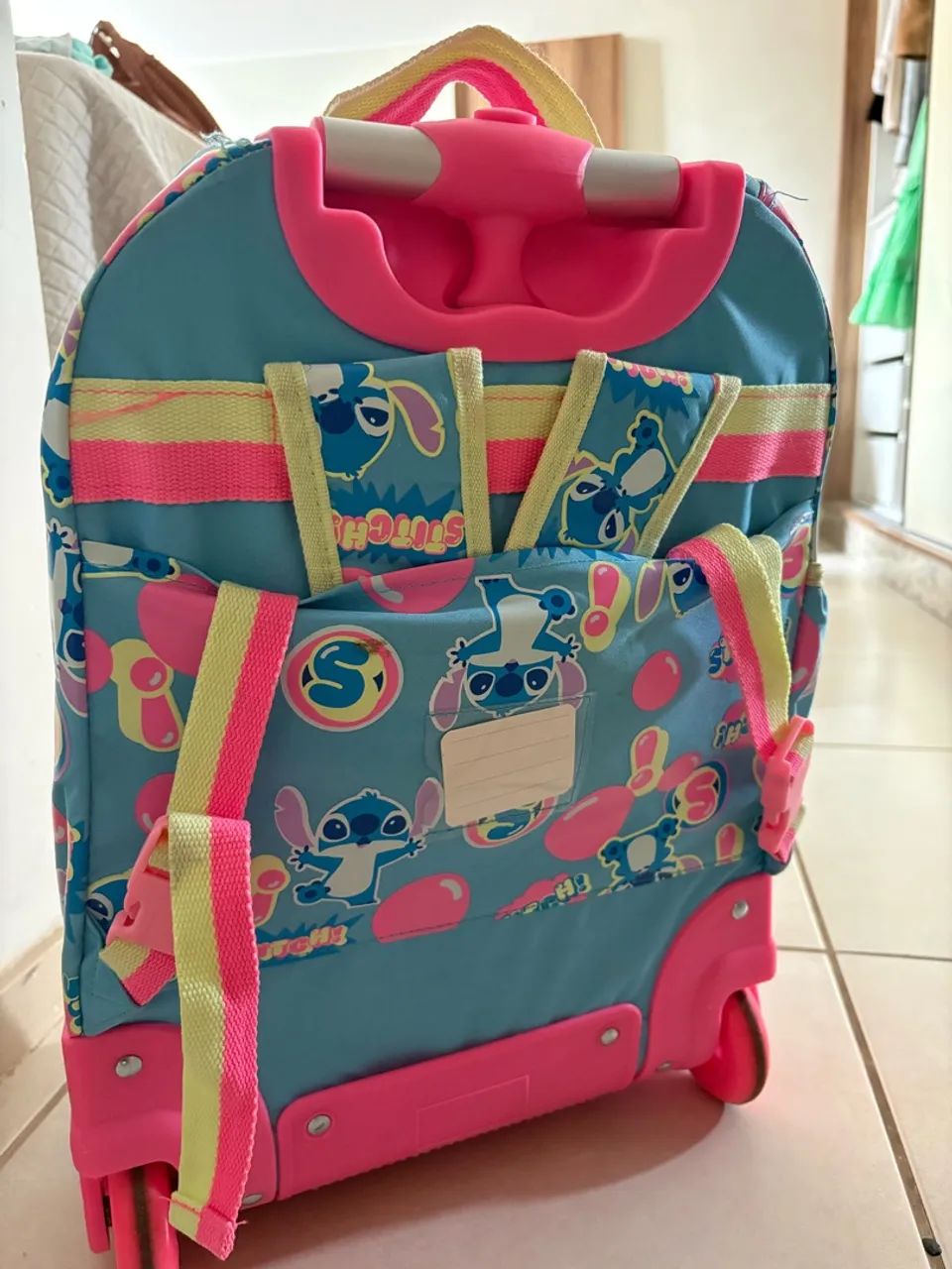 Mochila Sticht Pucket - Foto 2