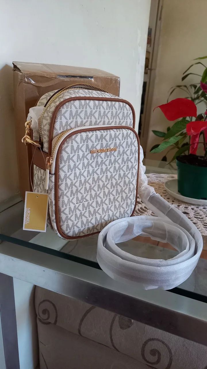 Bolsa michael kors monograma  - Foto 2