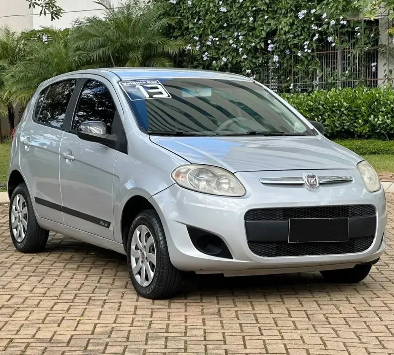 Fiat Palio Palio ATTRACTIVE 1.0 EVO Fire Flex 8v 5p 2013