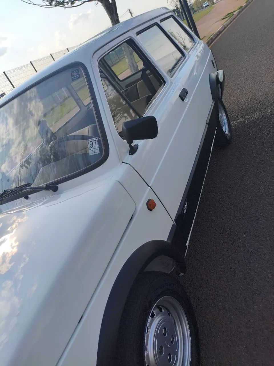 Fiat Panorama C/cl 1985 - Foto 2