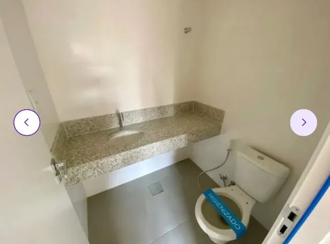 Sala Comercial Porto Quality Belém 25m2 com Banheiro  - Foto 5