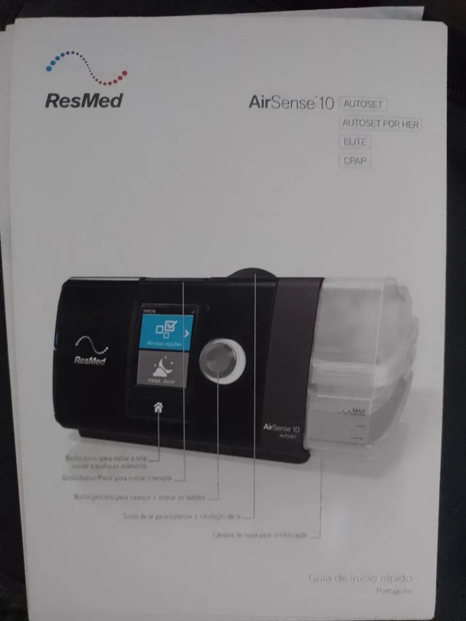 Cpap