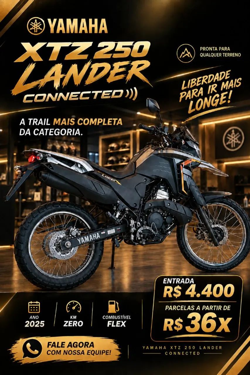 Entrada - R$ 4.400