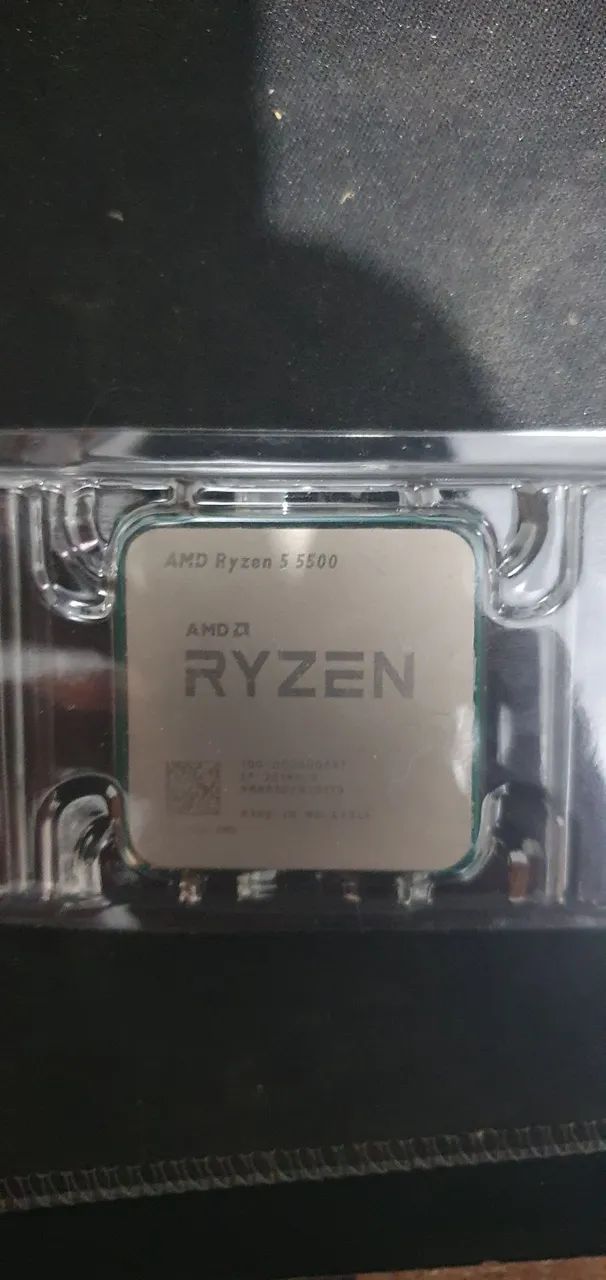 Processador Ryzen 5 5500 3.60ghz AM4