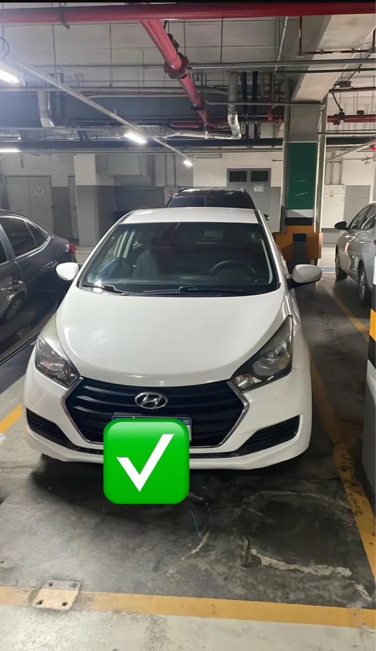 Hyundai HB20 Comf./c.plus/c.style 1.0 Flex 12V 2018 - Foto 3