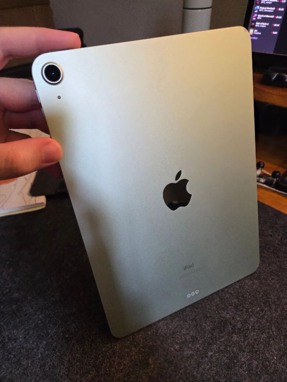 iPad Air 4th - M1 64GB - Foto 4