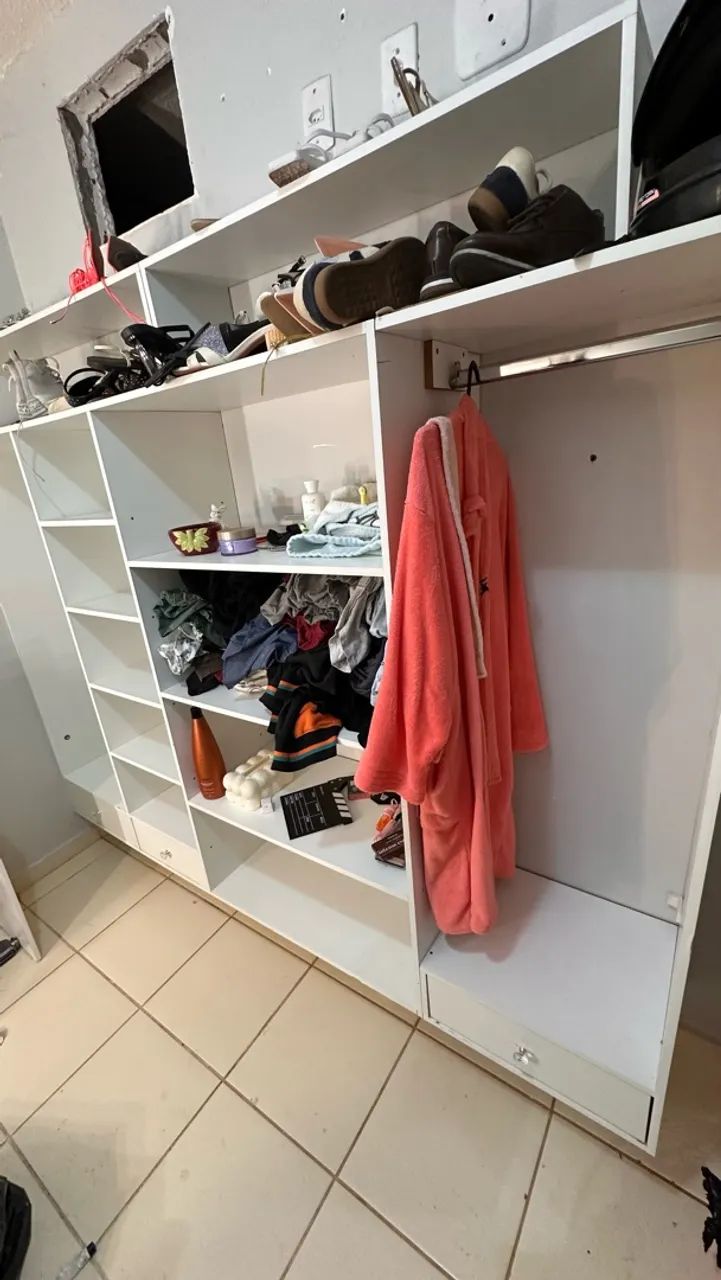 Closet Móvel planejado  - Foto 3