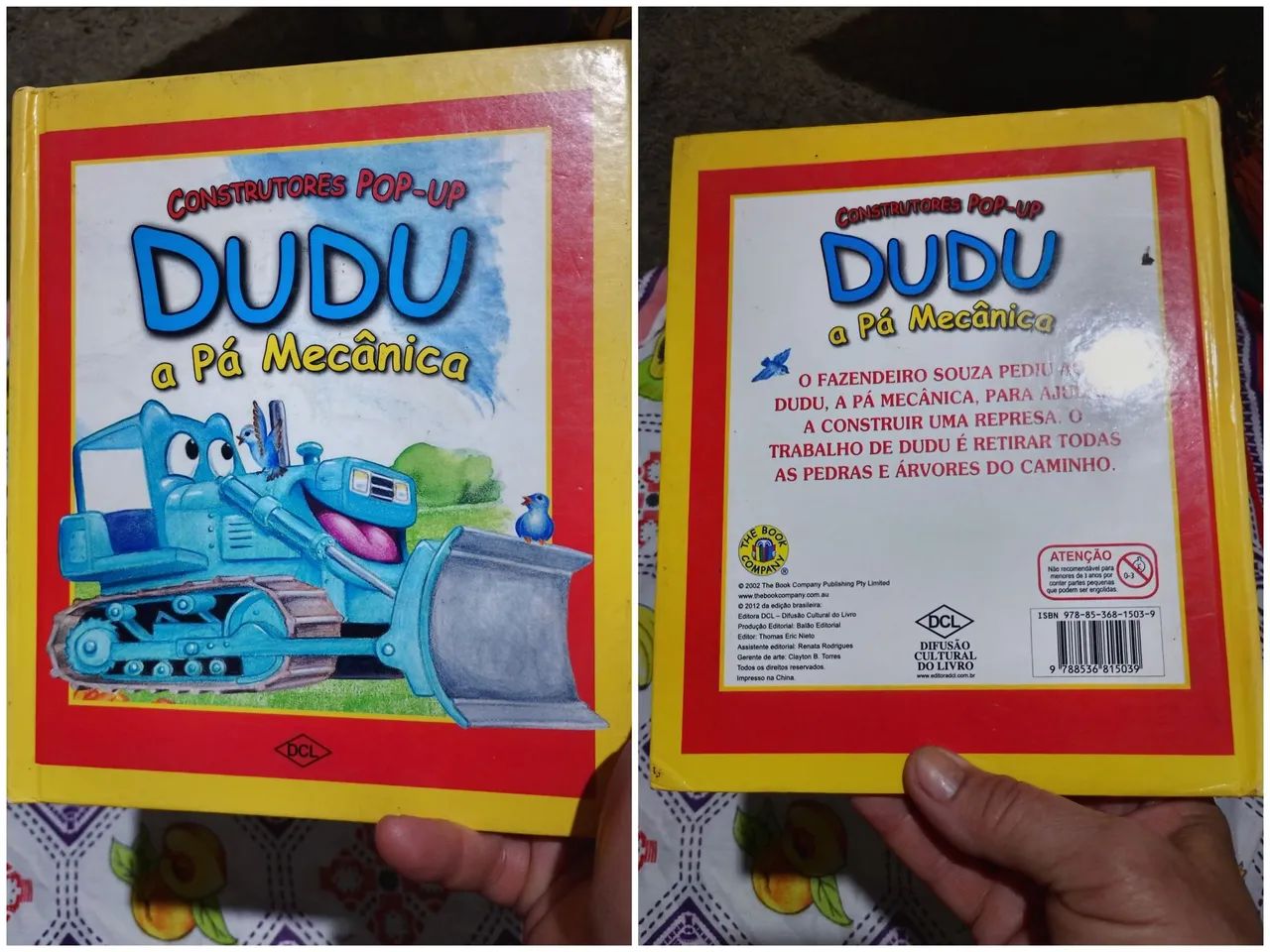 Livro infantil  - Foto 2
