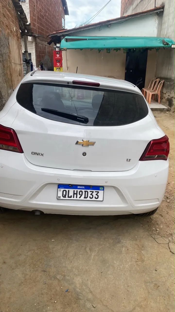 Chevrolet Onix 2018