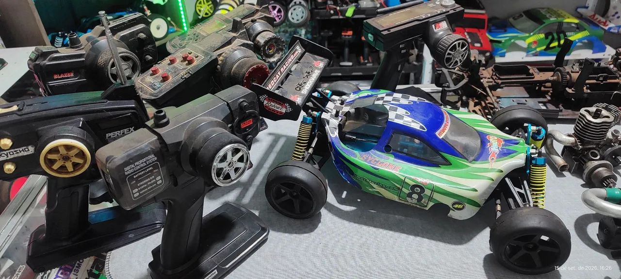 Automodelo  - Foto 2