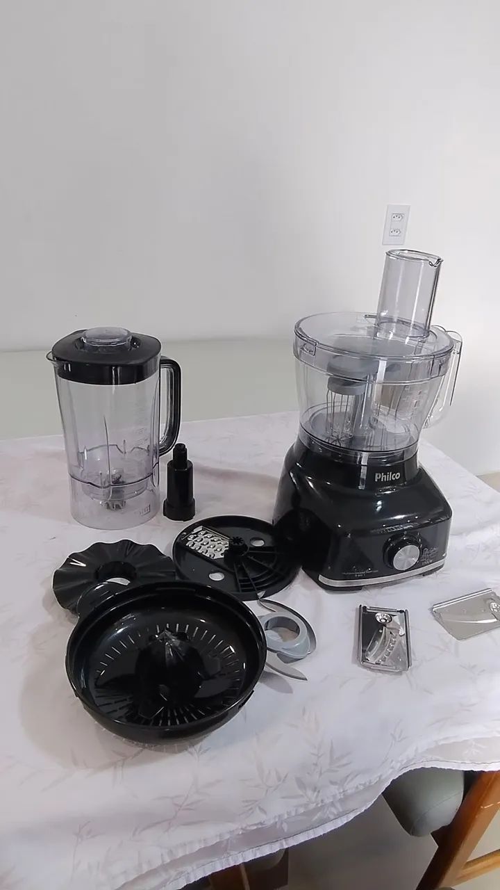 Multiprocessador e Liquidificador  - Foto 2