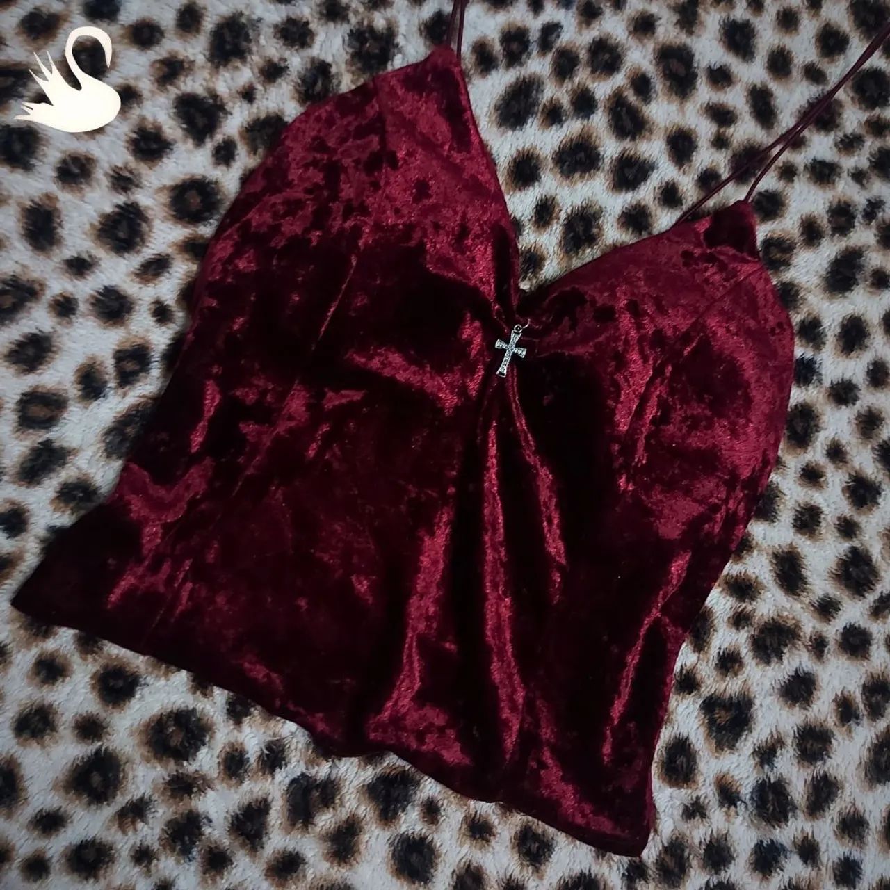 Blusinha gótica  - Foto 2
