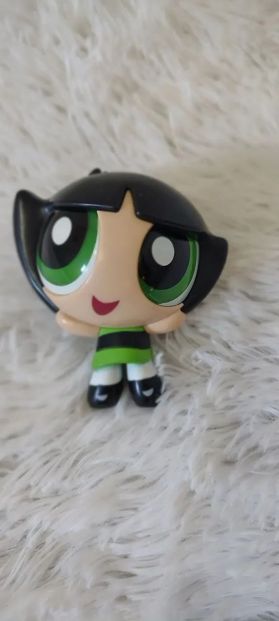 Super poderosas Docinho Boneca 