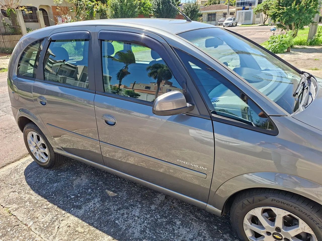 Chevrolet Meriva Meriva Prem.EASYTRONIC 1.8 FlexPower 5p 2012