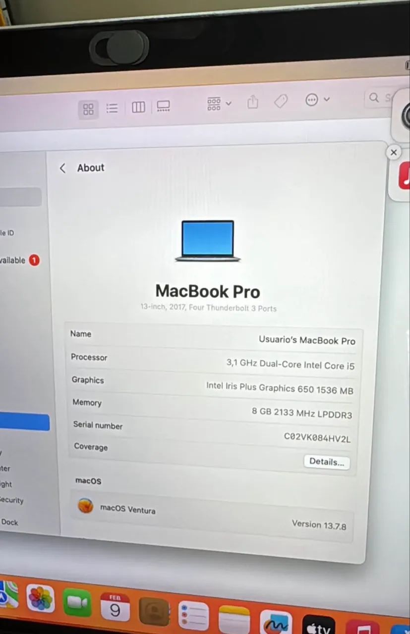 MacBook Pro - Foto 4