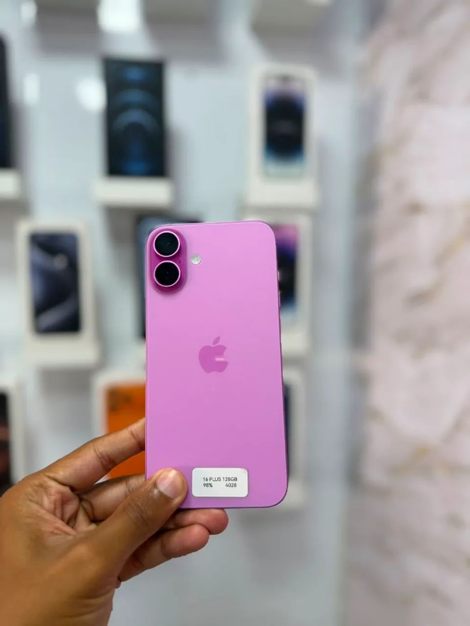 IPHONE 16 PLUS 128GB